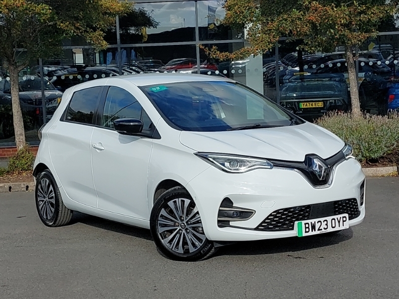 Renault Zoe R135 Ev50 52Kwh Techno #7