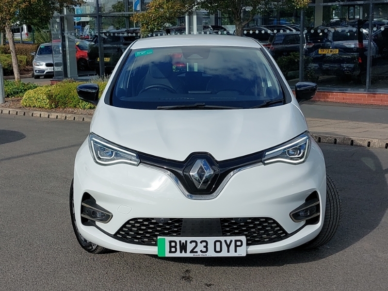 Renault Zoe R135 Ev50 52Kwh Techno #14