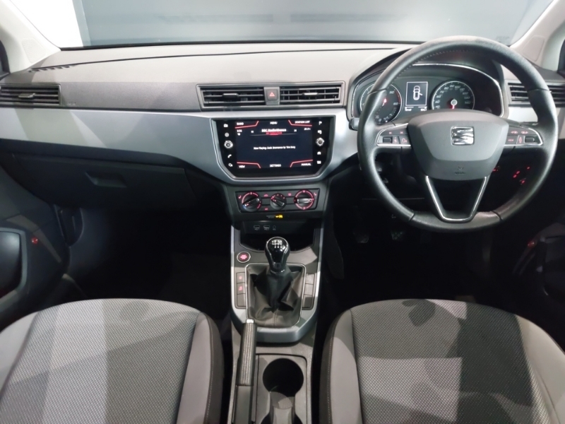 Seat Arona 1.6 Tdi 115 Se Technology Lux Ez Silver #3