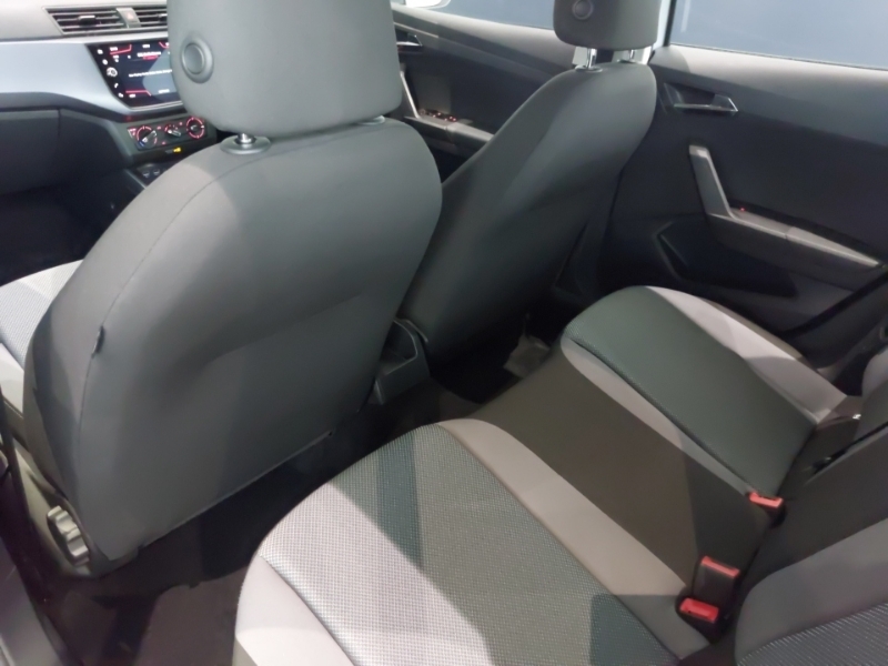 Seat Arona 1.6 Tdi 115 Se Technology Lux Ez Silver #6