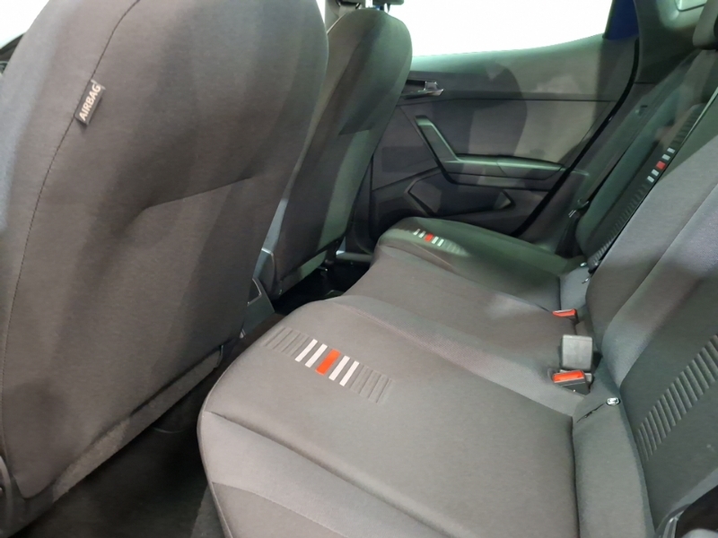 Seat Arona 1.0 Tsi 110 Fr Ez Blue #6