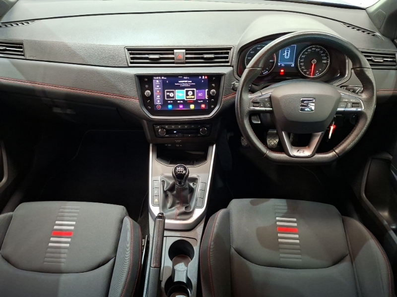 Seat Arona 1.0 Tsi 110 Fr Ez Blue #3
