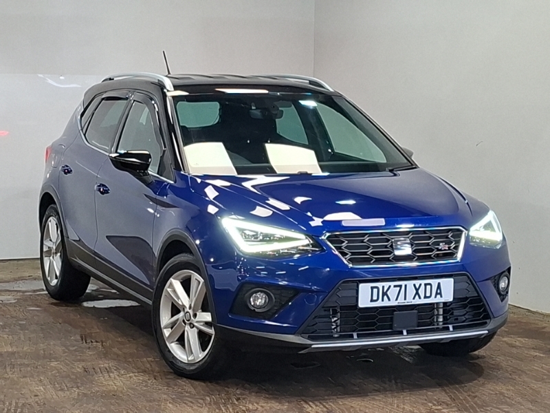 Seat Arona 1.0 Tsi 110 Fr Ez Blue