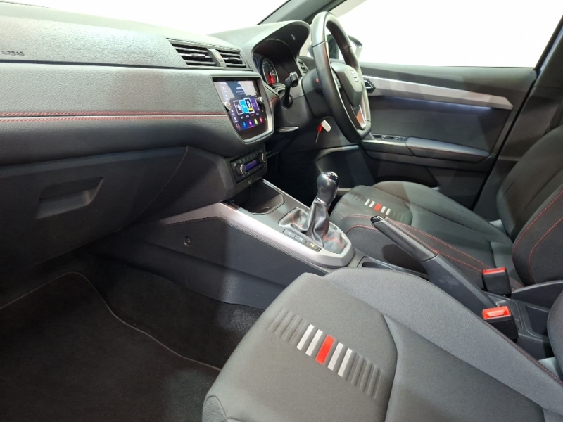 Seat Arona 1.0 Tsi 110 Fr Ez Blue #5