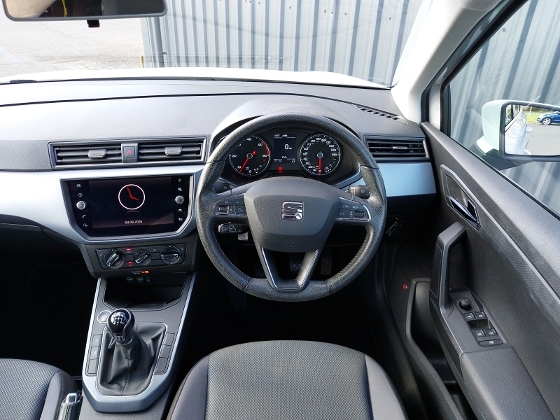 Seat Arona 1.5 Tsi Evo Fr  #8