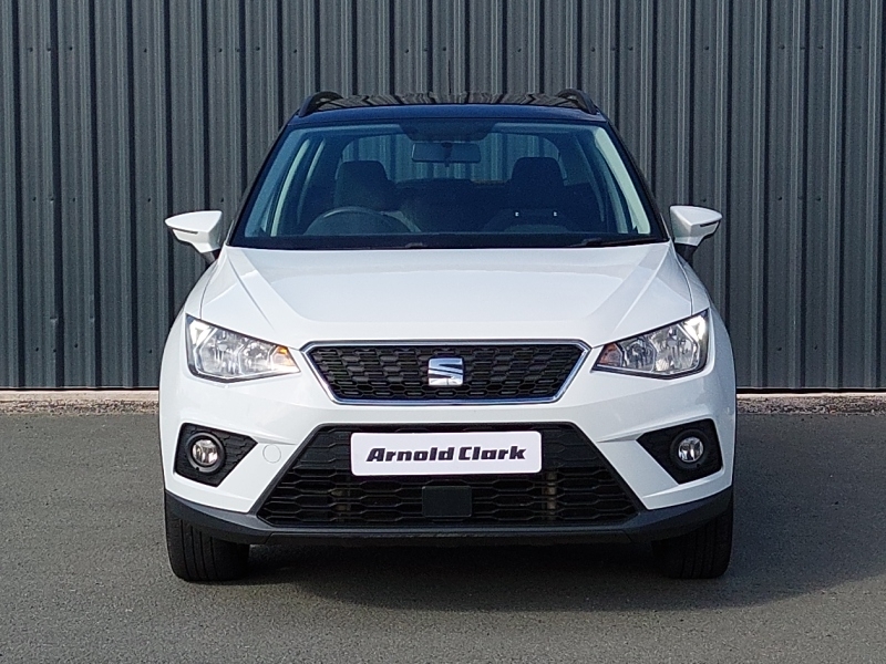 Seat Arona 1.5 Tsi Evo Fr  #14