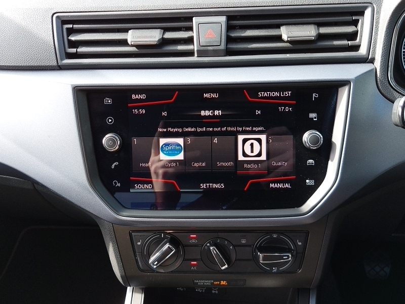 Seat Arona 1.5 Tsi Evo Fr  #11