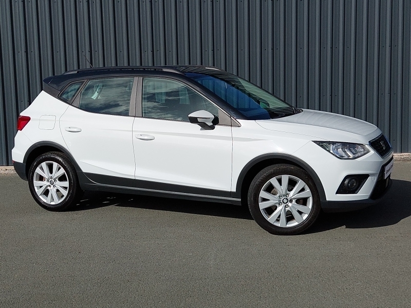 Seat Arona 1.5 Tsi Evo Fr  #7
