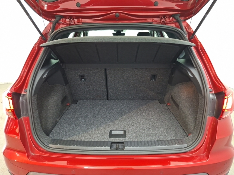 Seat Arona Arona Fr Ecotsi Blue #18