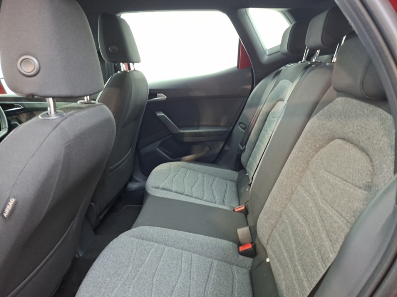 Seat Arona 1.0 Tsi 110 Xperience Red #6