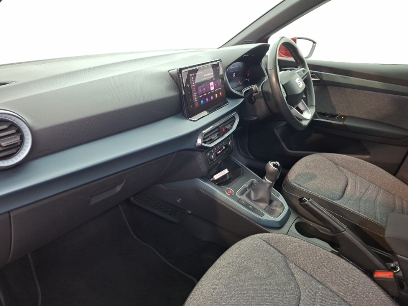 Seat Arona 1.0 Tsi 110 Xperience Red #5