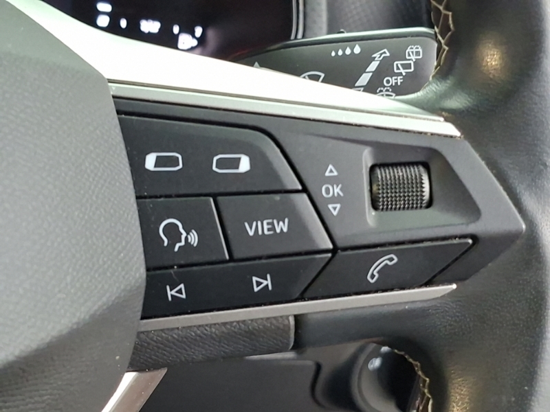 Seat Arona Arona Fr Ecotsi Blue #13