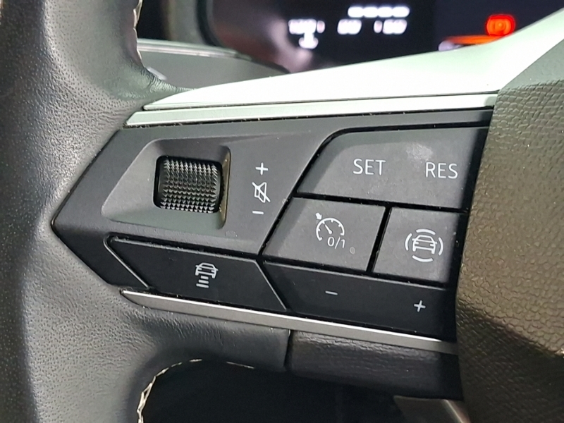 Seat Arona Arona Fr Ecotsi Blue #12