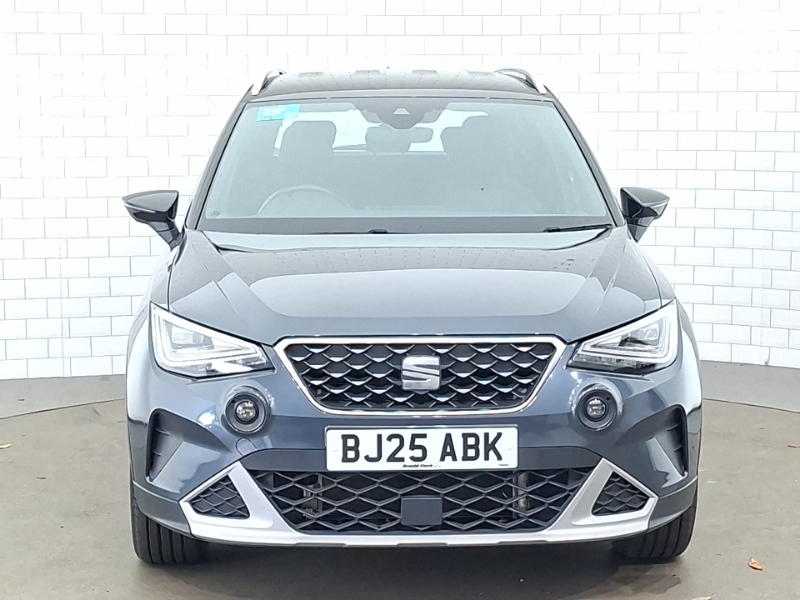 Seat Arona 1.0 Tsi 95 Se Technology Red #14