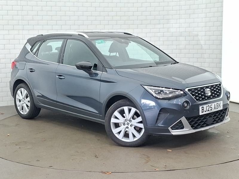 Seat Arona 1.0 Tsi 95 Se Technology Red #7