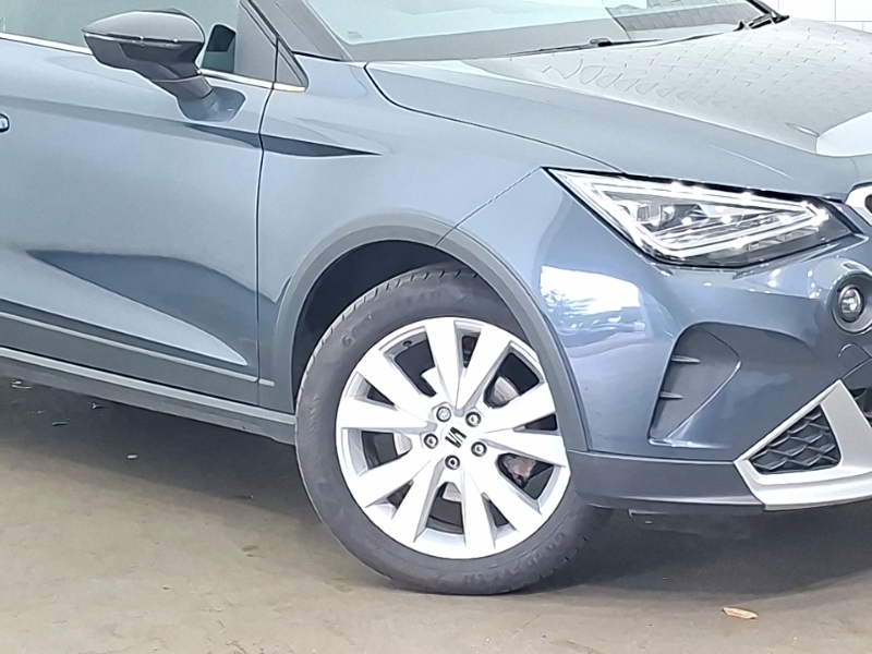 Seat Arona 1.0 Tsi 95 Se Technology Red #20
