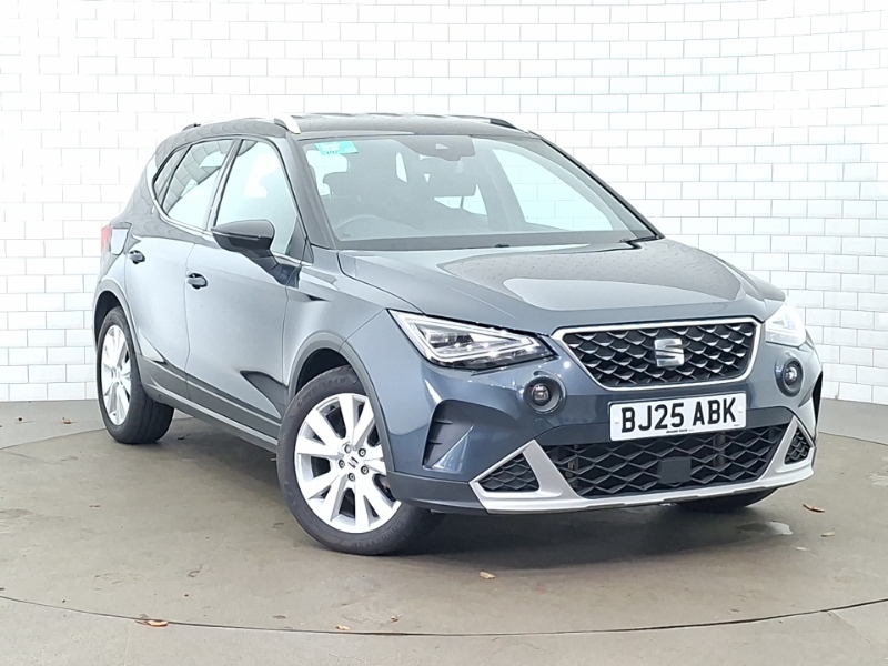 Seat Arona 1.0 Tsi 115 Xperience Dsg Grey