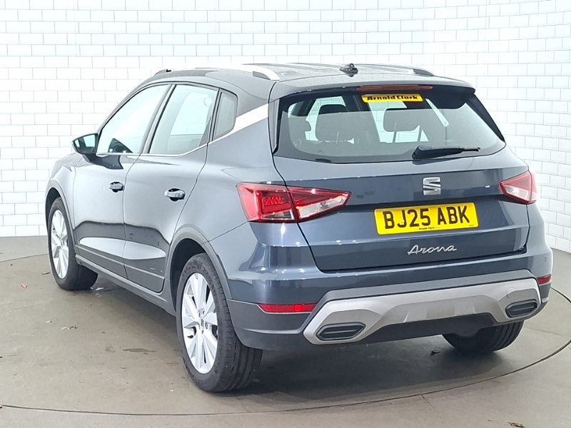 Seat Arona 1.0 Tsi 115 Xperience Dsg Grey #2