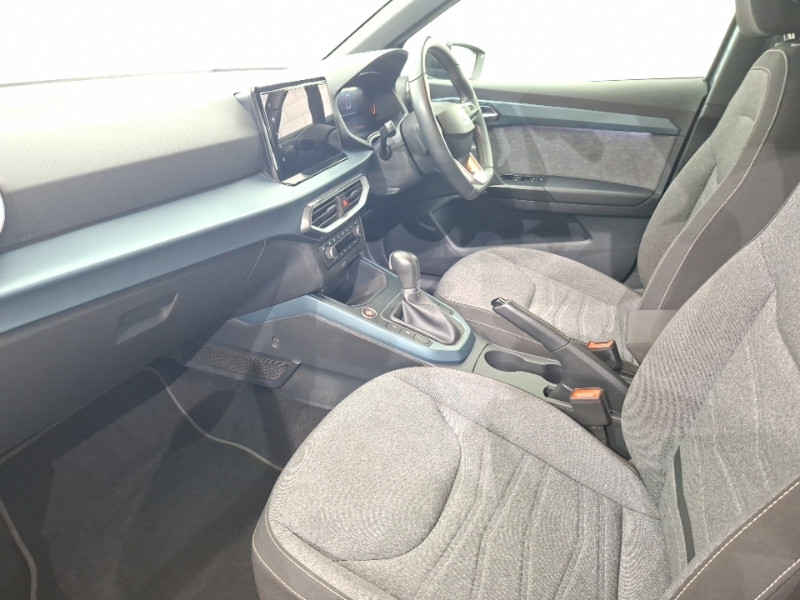 Seat Arona 1.0 Tsi 115 Xperience Dsg Grey #5