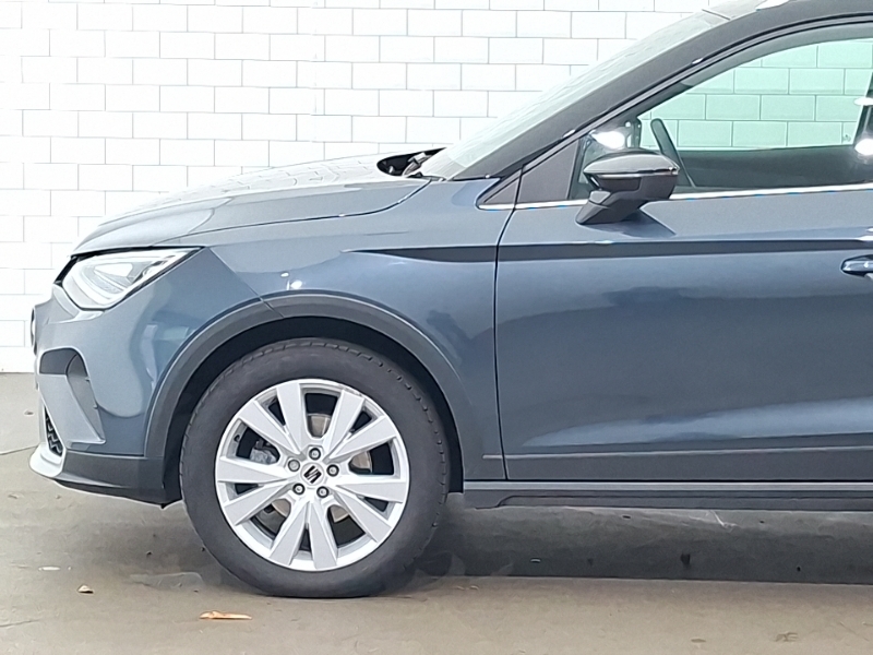 Seat Arona 1.0 Tsi 95 Se Technology Red #19