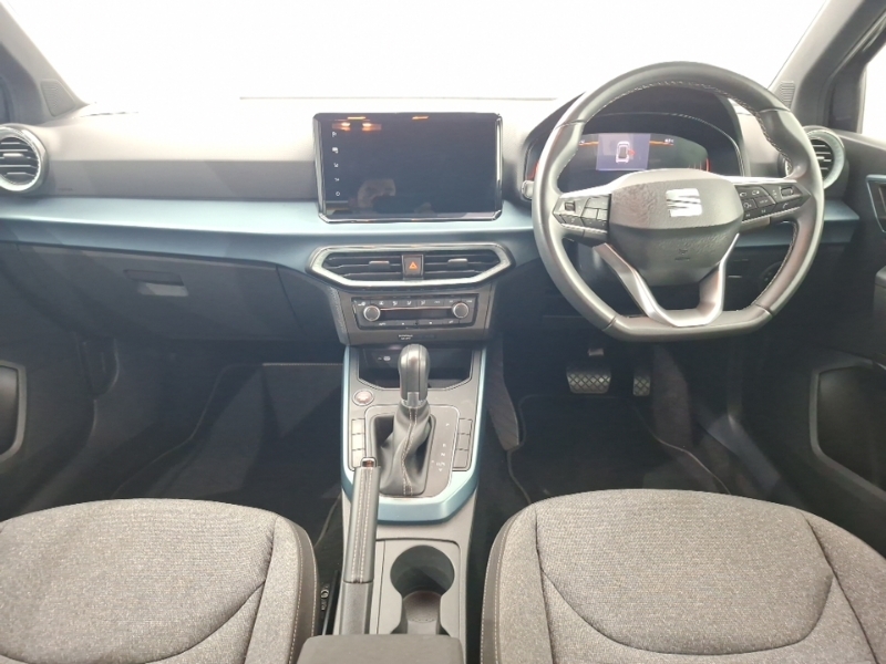 Seat Arona 1.0 Tsi 115 Xperience Dsg Grey #3