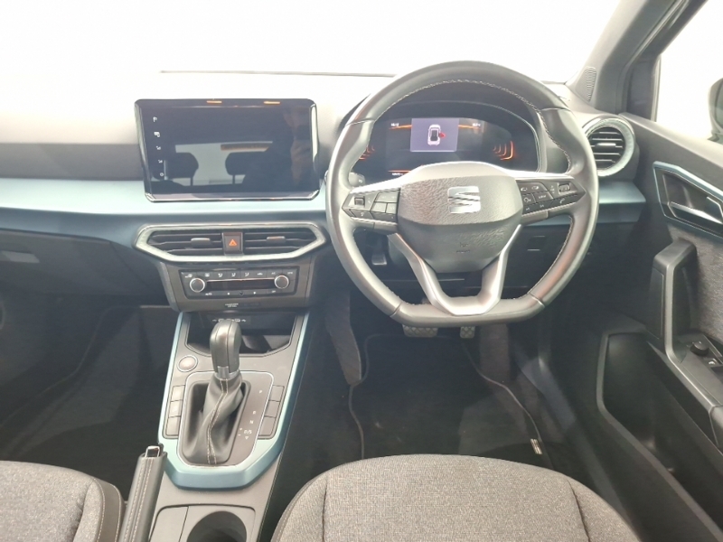 Seat Arona 1.0 Tsi 95 Se Technology Red #8