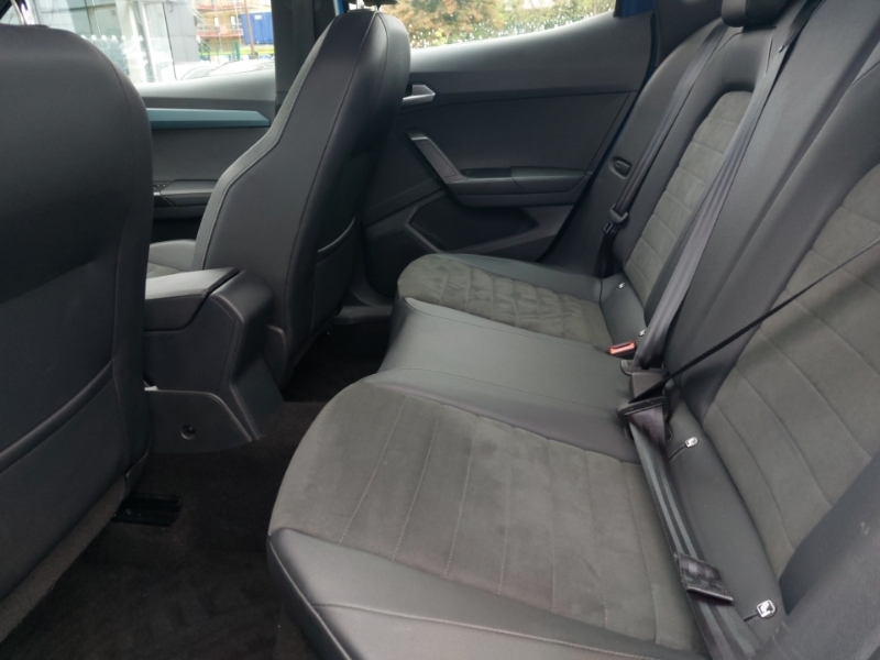 Seat Arona 1.0 Tsi 110 Xperience Lux Dsg Blue #6