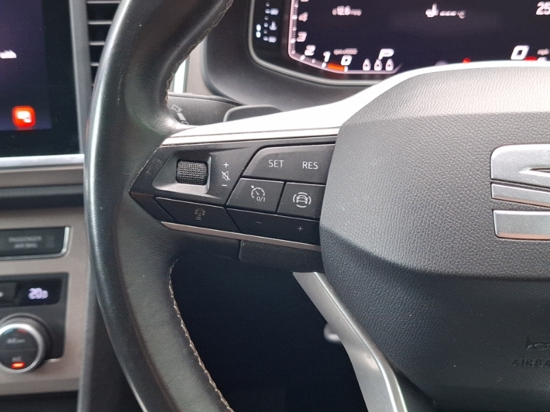 Seat Ateca 1.5 Tsi Evo Xperience Dsg Euro 6 Ss Black #12