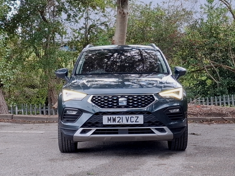 Seat Ateca 1.5 Tsi Evo Xperience Dsg Euro 6 Ss Black #14