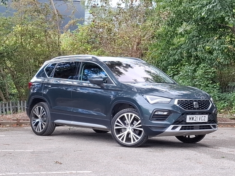 Seat Ateca 1.5 Tsi Evo Xperience Dsg Euro 6 Ss Black #7