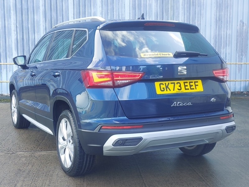 Seat Ateca 1.5 Tsi Evo Xperience Blue #2