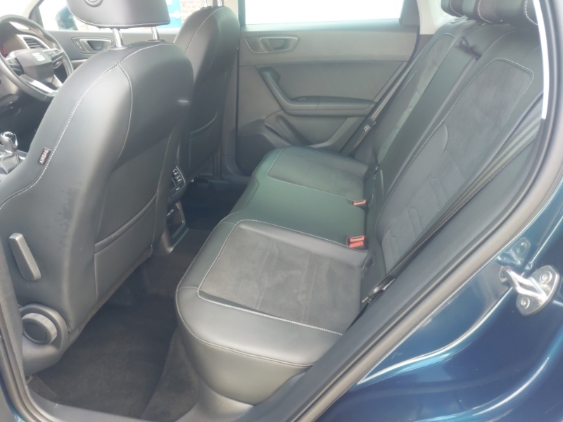 Seat Ateca 1.5 Tsi Evo Xperience Blue #6