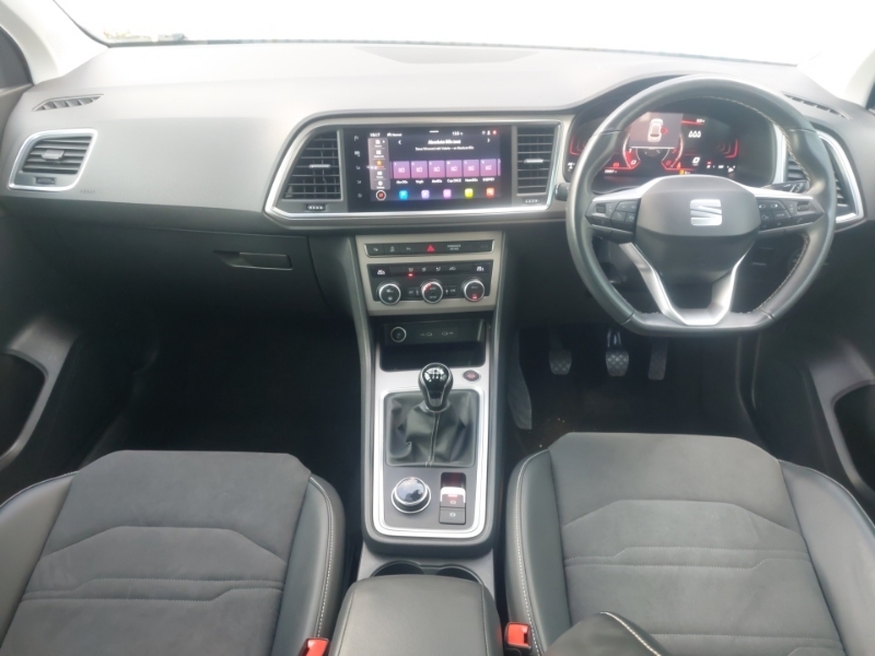 Seat Ateca 1.5 Tsi Evo Xperience Blue #3