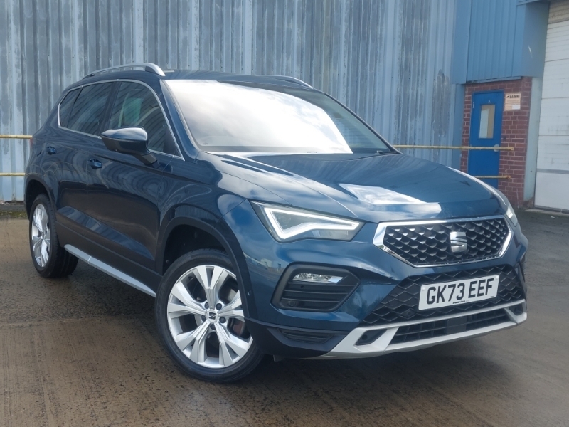 Seat Ateca 1.5 Tsi Evo Xperience Blue