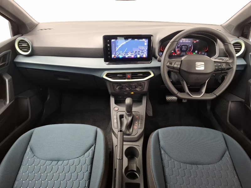 Seat Ibiza 1.0 Tsi 115 Se Technology Dsg Black #3