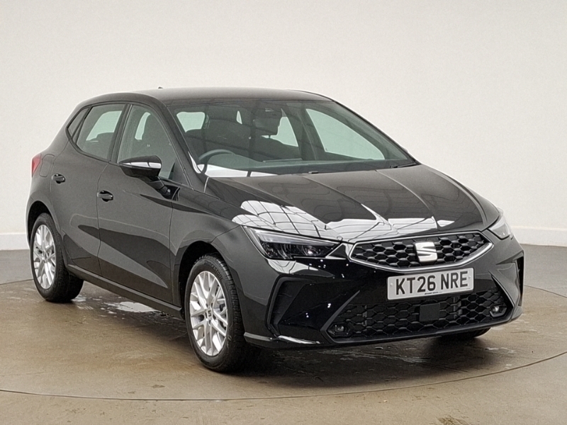 Seat Ibiza 1.0 Tsi 115 Se Technology Dsg Black