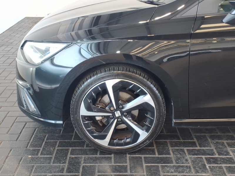 Seat Ibiza 1.0 Tsi 95 Se Technology Blue #19