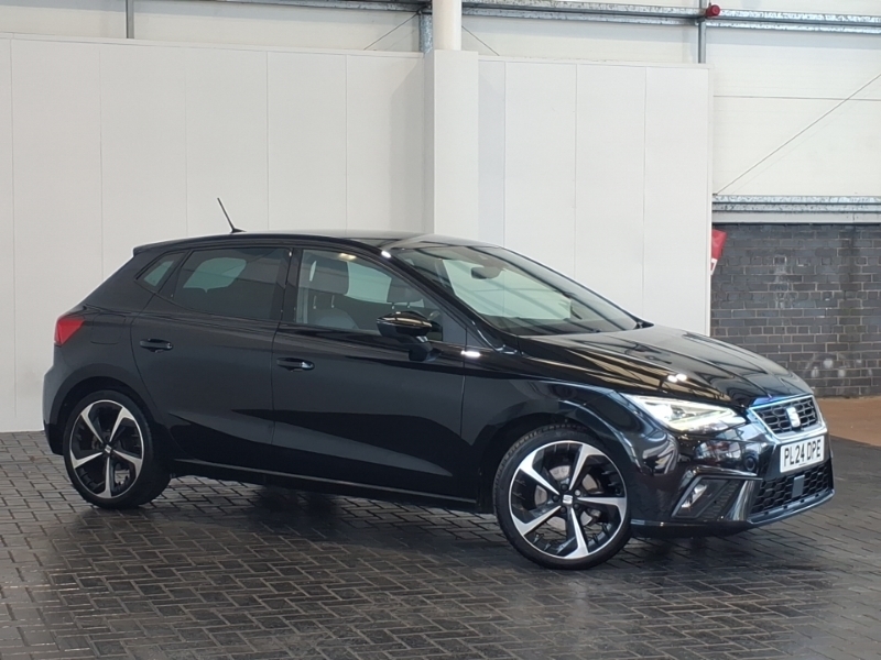 Seat Ibiza 1.0 Tsi 95 Se Technology Blue #7