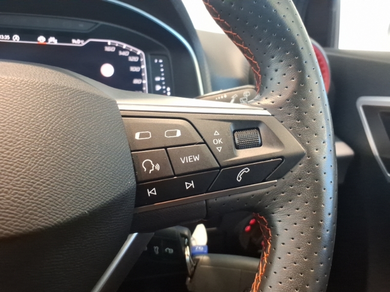 Seat Ibiza 1.0 Tsi 95 Se Technology Blue #12