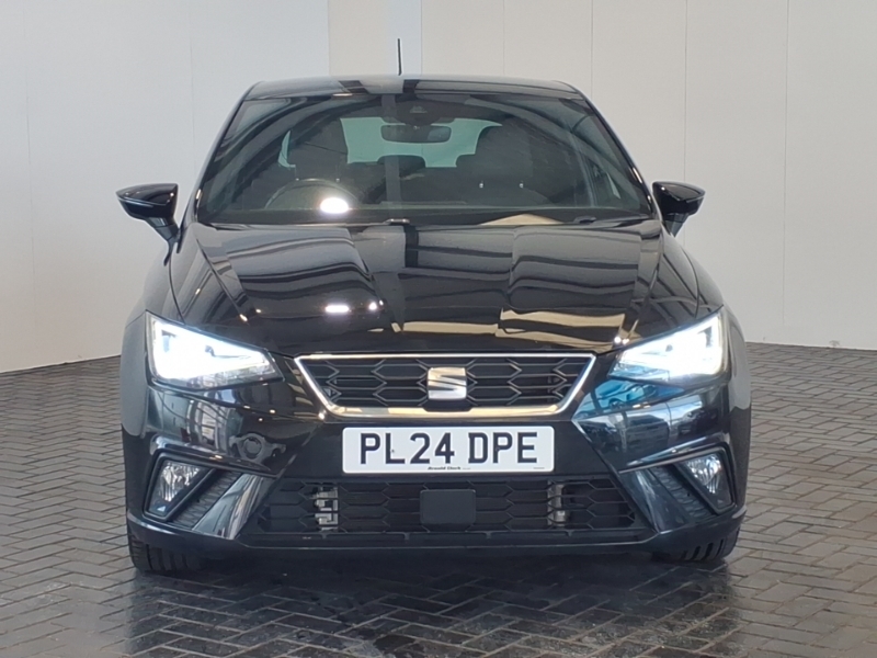 Seat Ibiza 1.0 Tsi 95 Se Technology Blue #14
