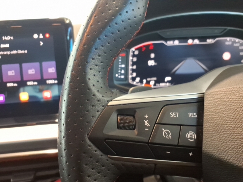 Seat Ibiza 1.0 Tsi 95 Se Technology Blue #13