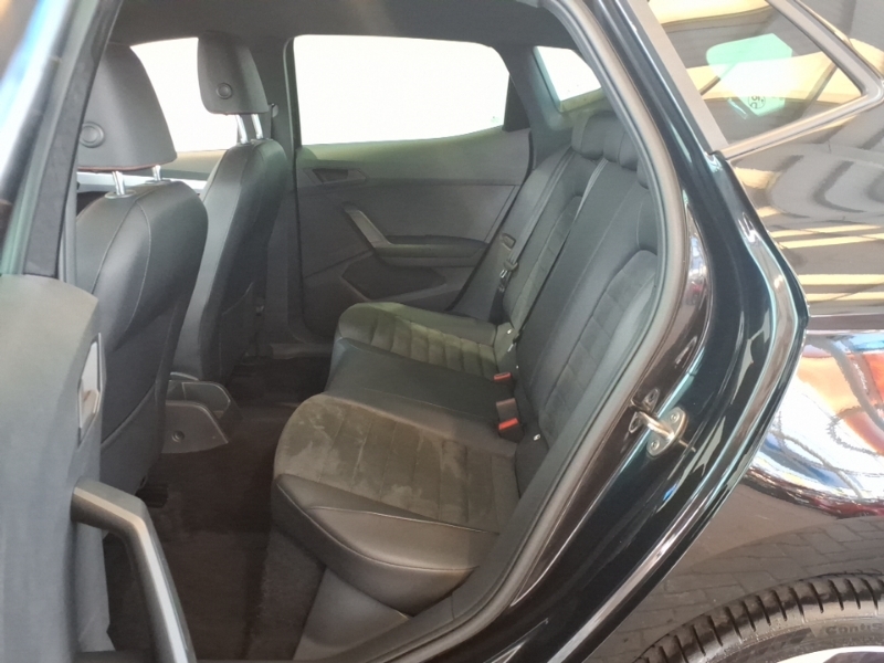 Seat Ibiza 1.0 Tsi 115 Fr Sport Dsg Black #6