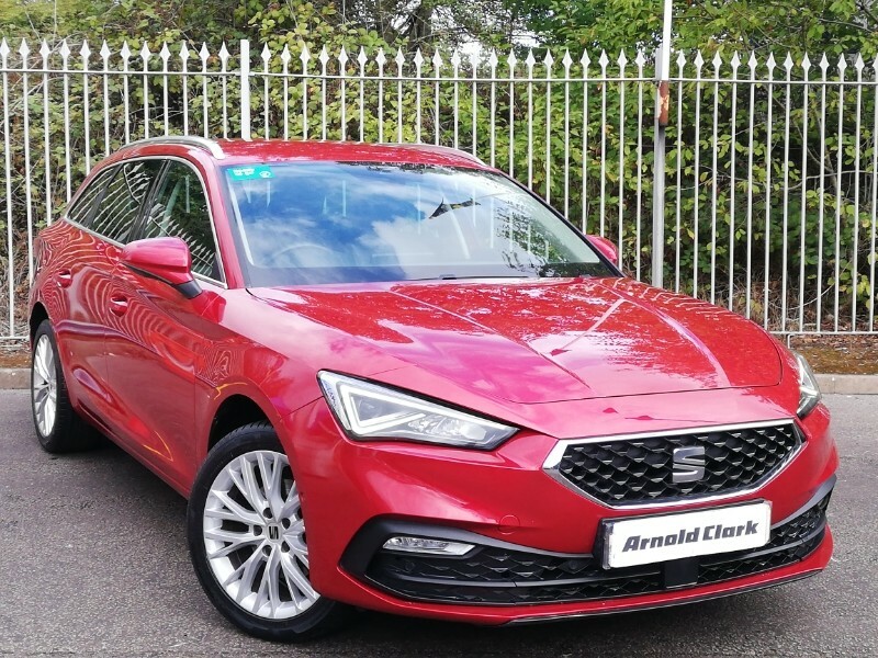 2021 Seat Leon