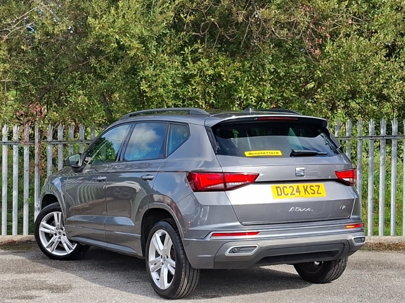 Seat Ateca 1.5 Tsi Evo Xperience Dsg Euro 6 Ss #2