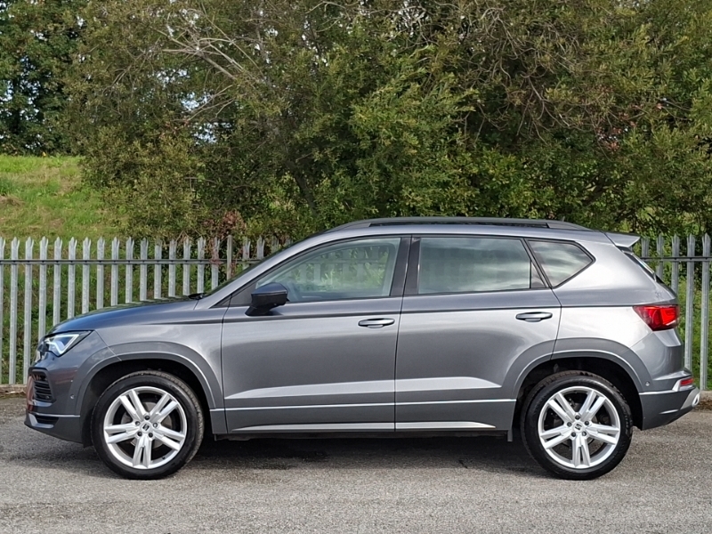 Seat Ateca 1.5 Tsi Evo Xperience Dsg Euro 6 Ss #4