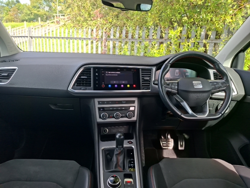 Seat Ateca 1.5 Tsi Evo Xperience Dsg Euro 6 Ss #3