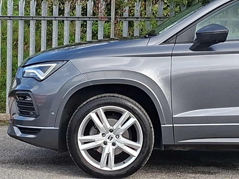Seat Ateca 1.5 Tsi Evo Xperience Dsg Euro 6 Ss #19