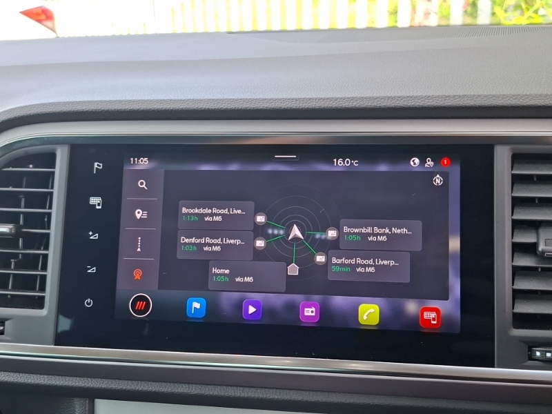 Seat Ateca 1.5 Tsi Evo Xperience Dsg Euro 6 Ss #10