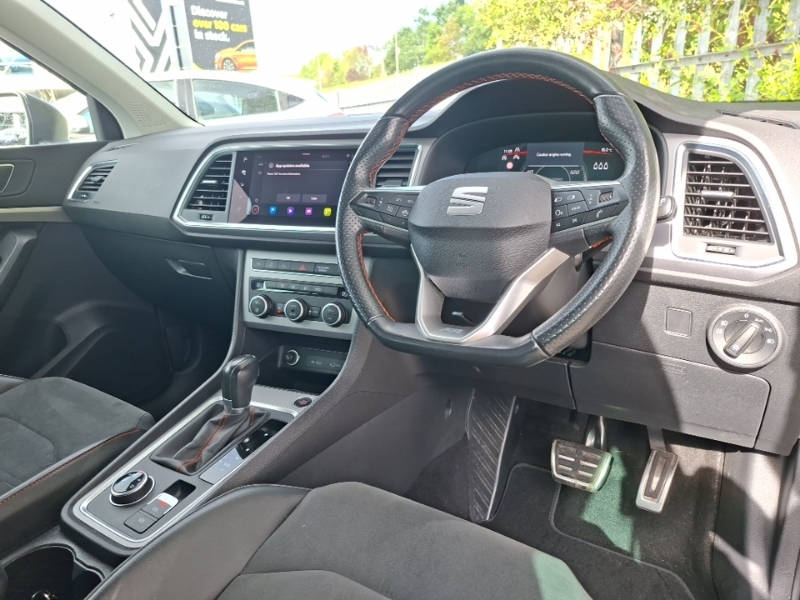 Seat Ateca 1.5 Tsi Evo Xperience Dsg Euro 6 Ss #8