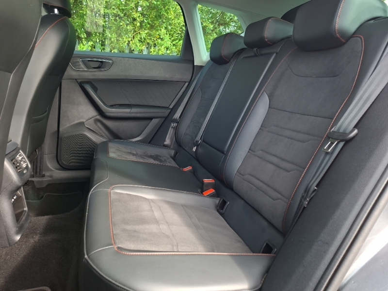 Seat Ateca 1.5 Tsi Evo Xperience Dsg Euro 6 Ss #6